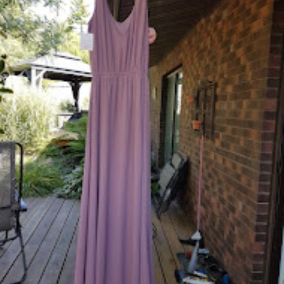 Show Me your Mumu- Bridesmaid dress “Kendall Maxi Dress” - Picture 2 of 2